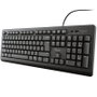 Trust TK-150 Teclado QWERTY Español USB Negro